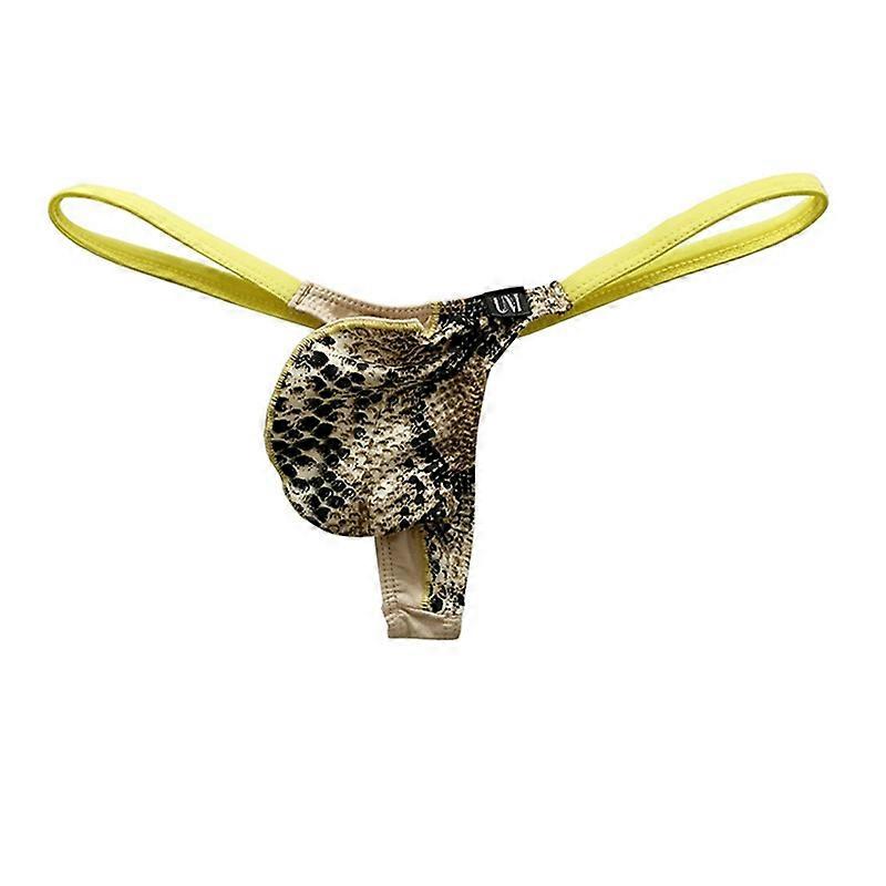 DOREANSE Thong In a Camo Print | DOREANSE
