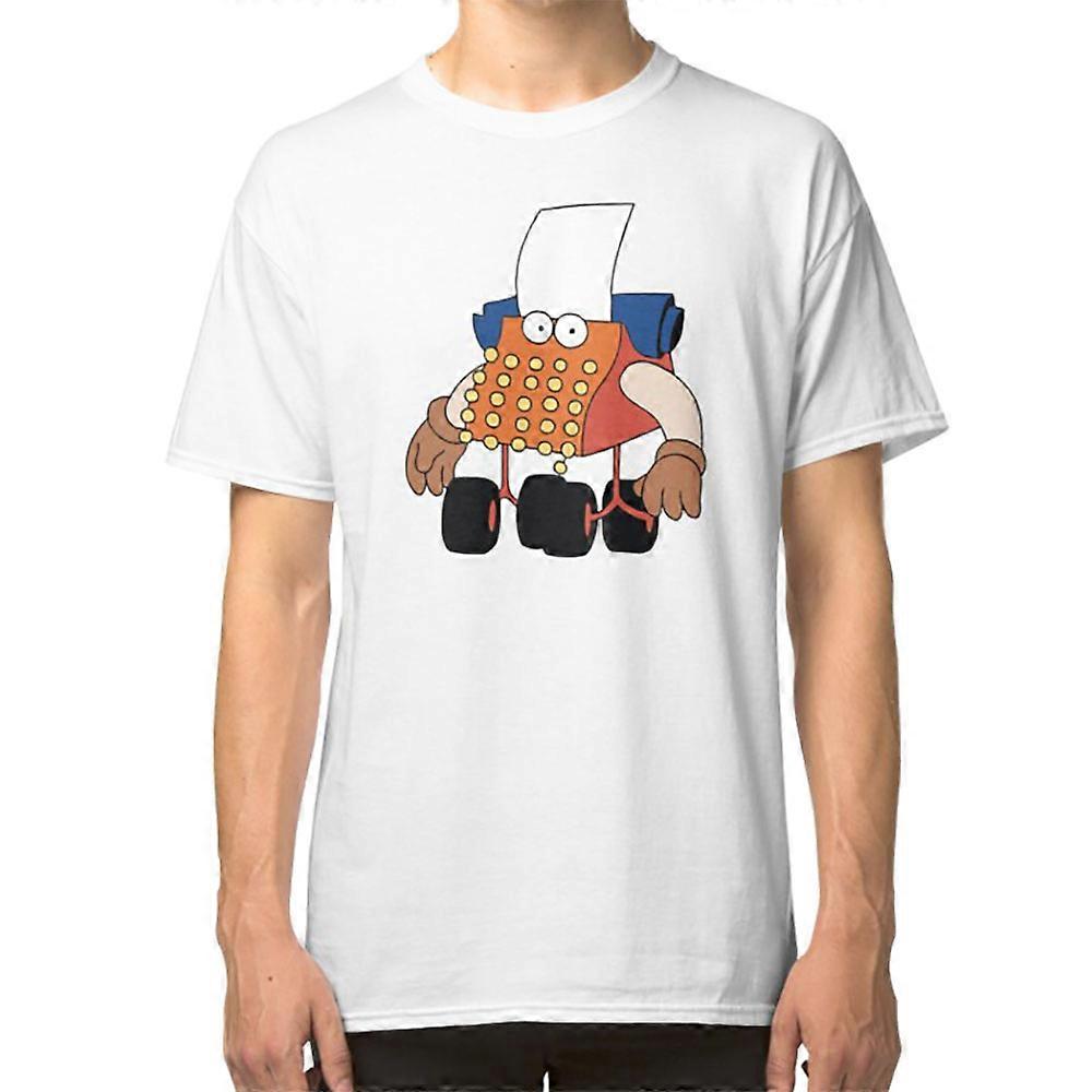 Sesame Street Typewriter Guy T-shirt