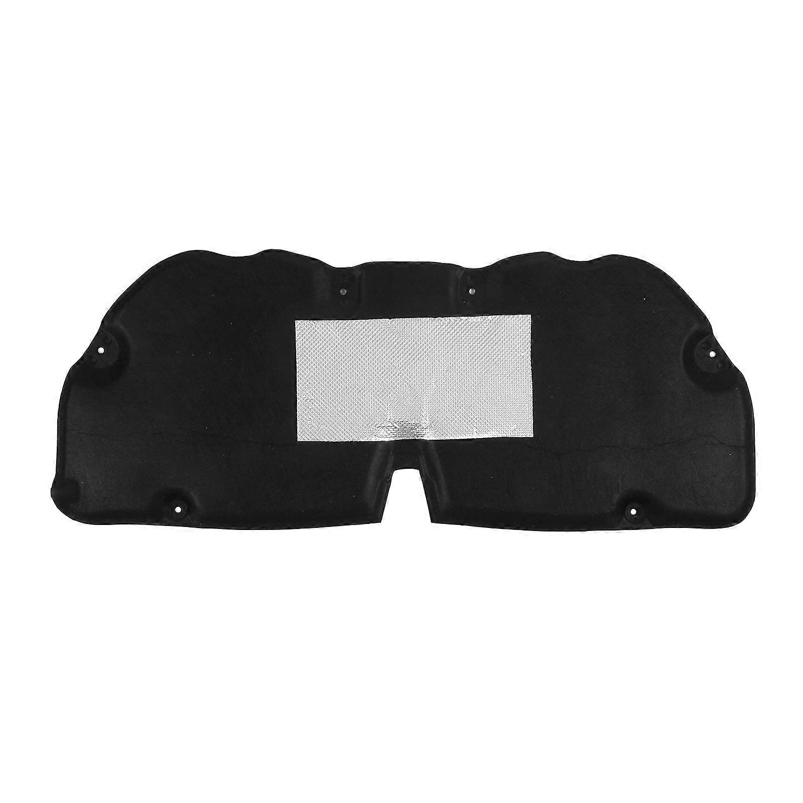 Front hood thermal insulation polymers, engine sound insulation cotton, suitable for Toyota Cortrust2014-2018