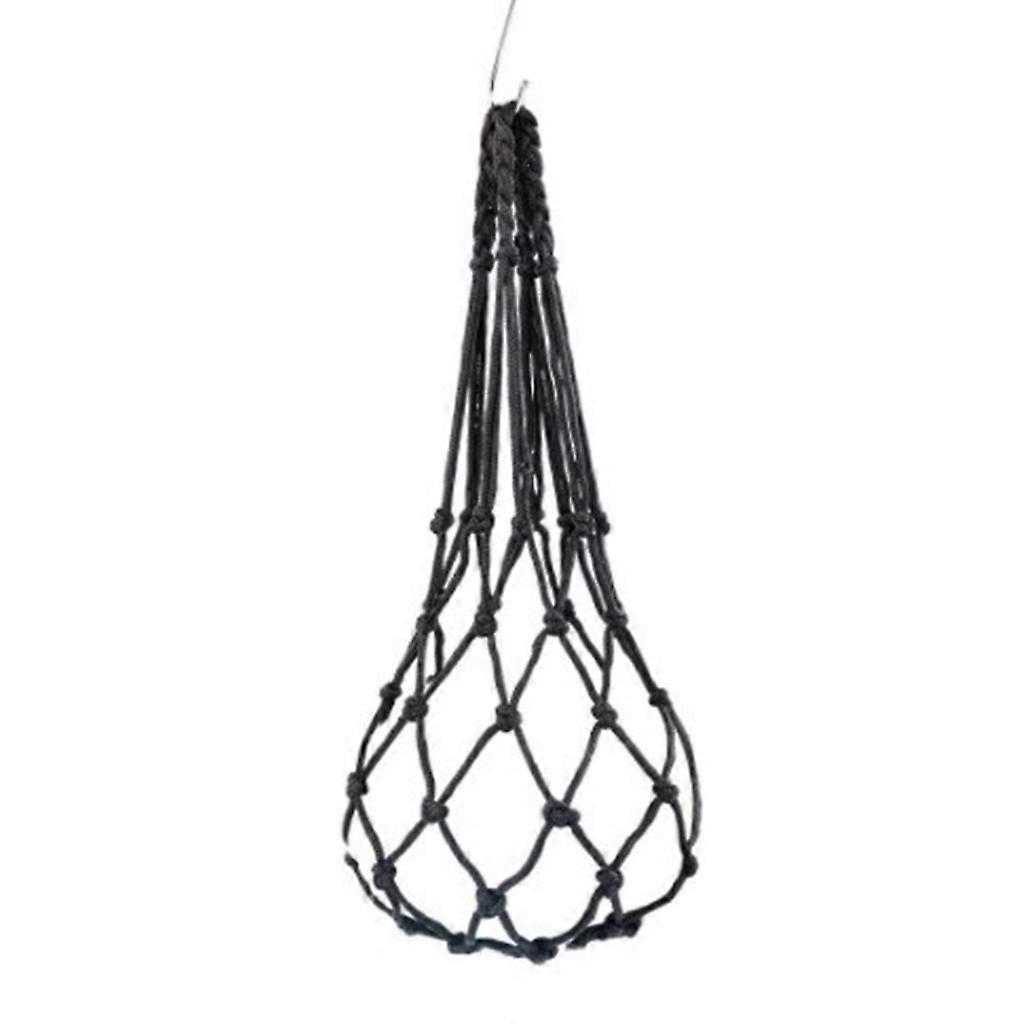 Chicken Vegetable Net Bag Fruit Treat Snack Holder Hanging Feeder Coop Feeding Tool for Hens Duck Large Birds