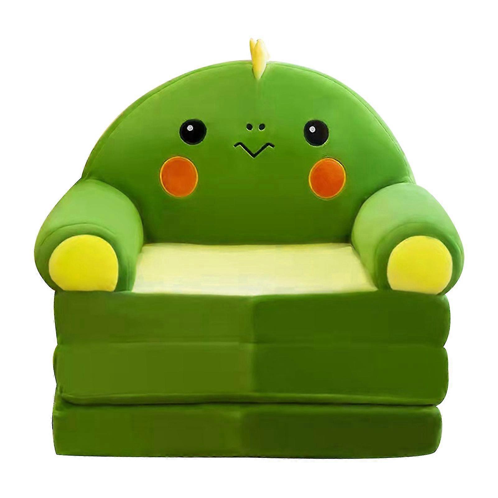 2 in 1 Foldable Sofa Cartoon Sofa for Kids