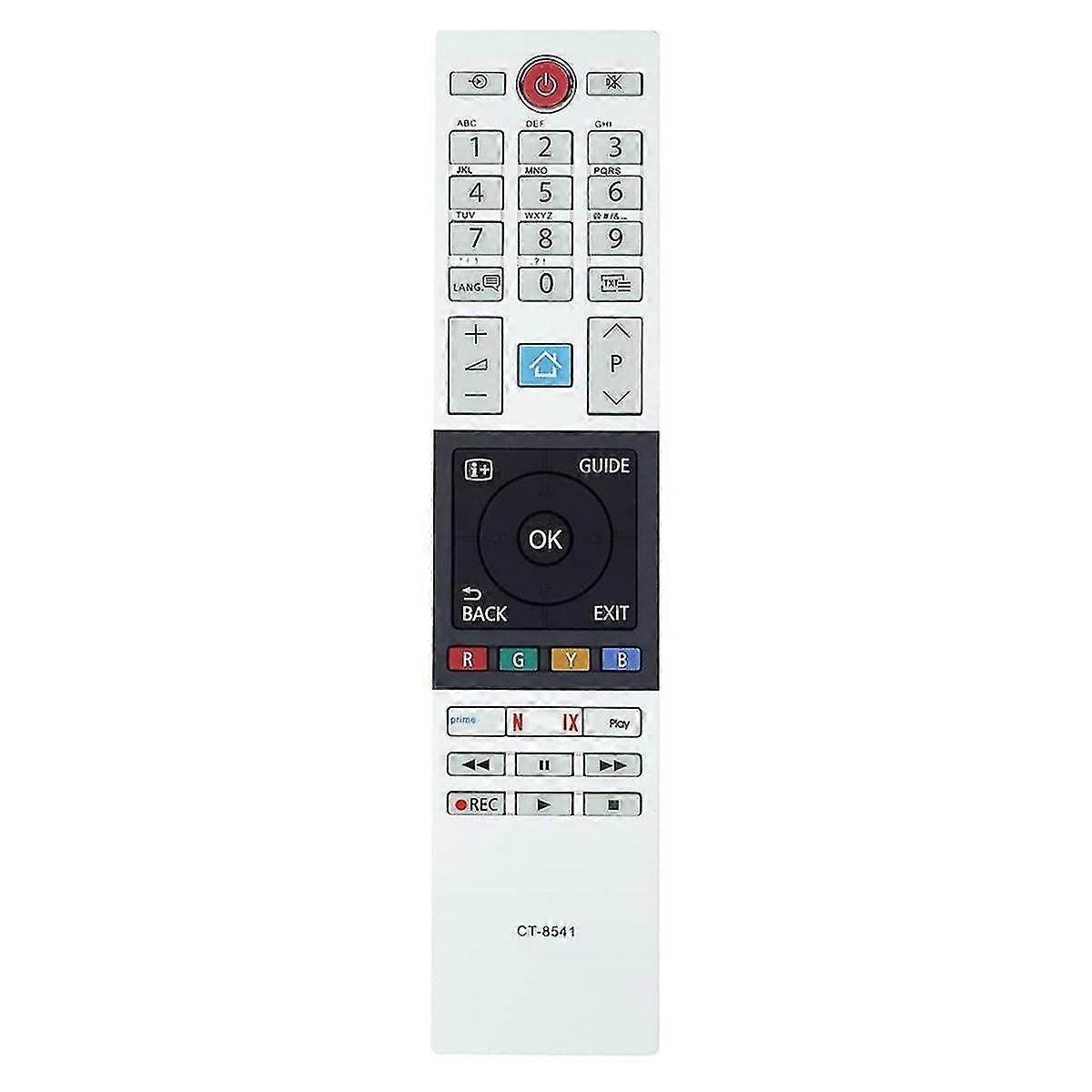 CT-8541 Remote Control Replacement for 43U2963DB 49U2963DB 50U2963DB 55U2963DB 65U2963DB 24L2863DB