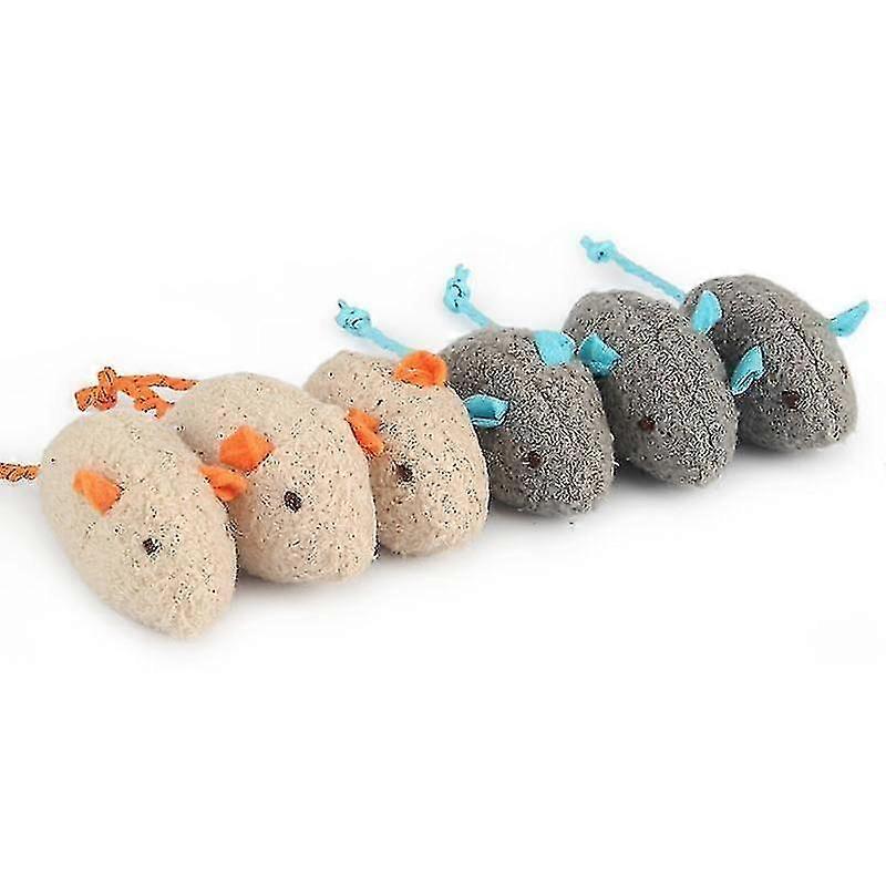 Mix Pet Toy Kattenkruid Muizen Katten