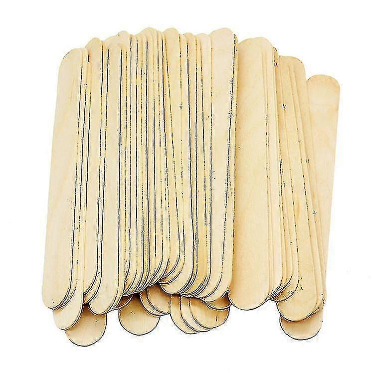 200pcs Wax Waxing Removal Applicator Spatula