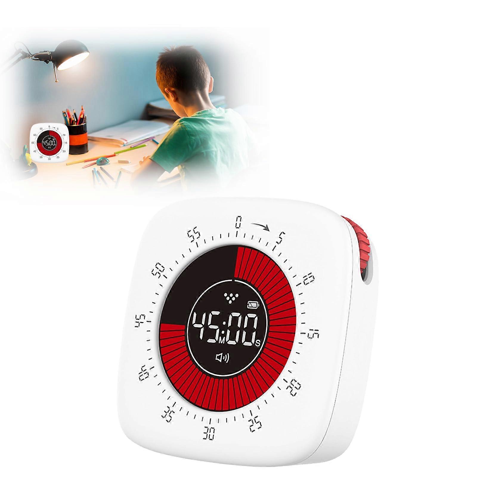 Liquid Hourglass (Blue)