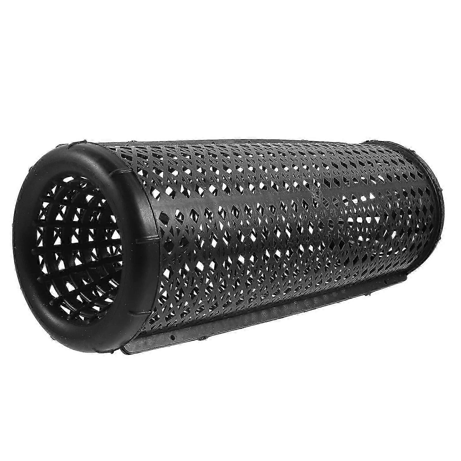 Large Eel Fish Cage Trap Fish Catching Cage Crawfish Netting Reusable Fish Plastic Trap