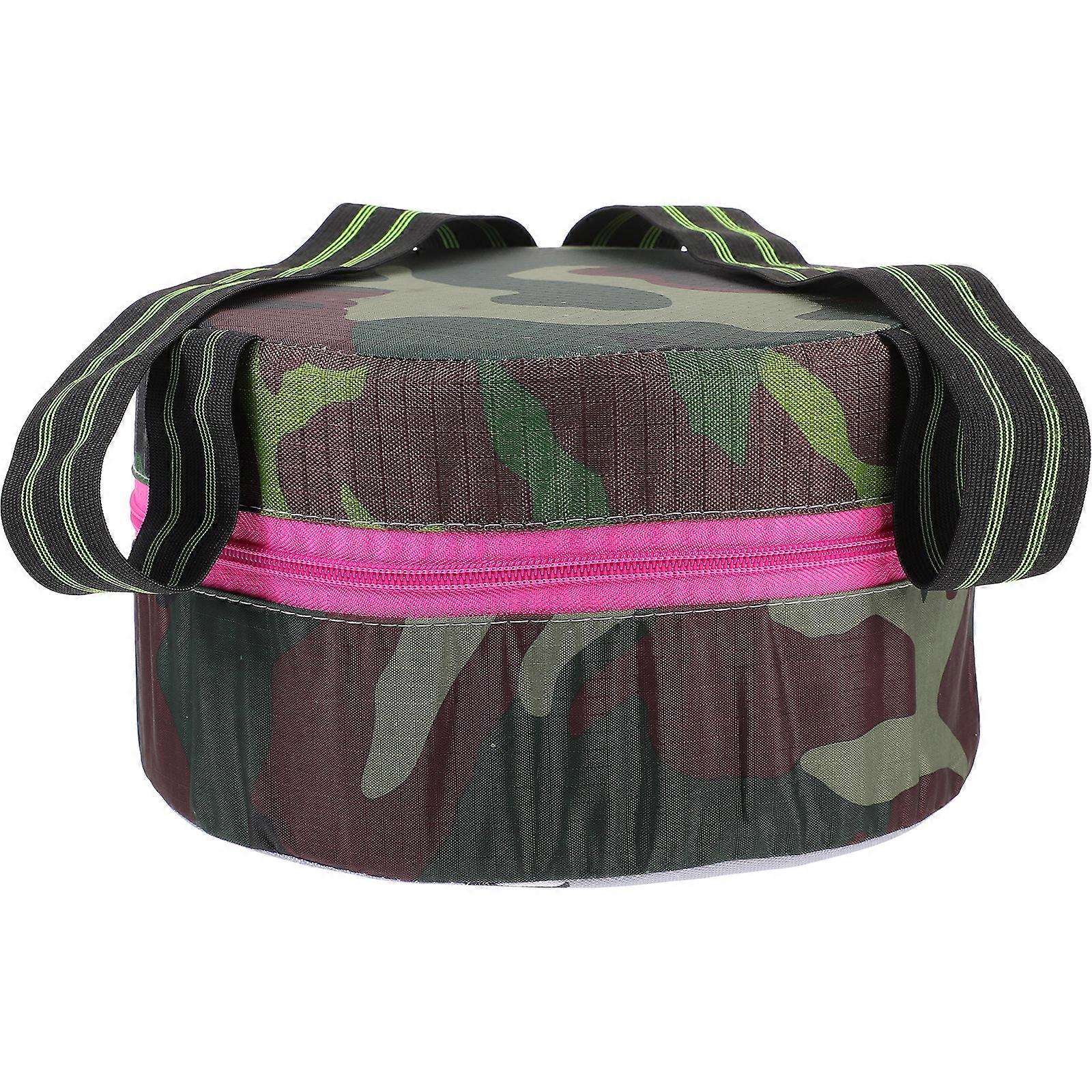 Portable Stool Camping Stool Foam Stool Outdoor Gardening Stool Weeding Stool Random Style