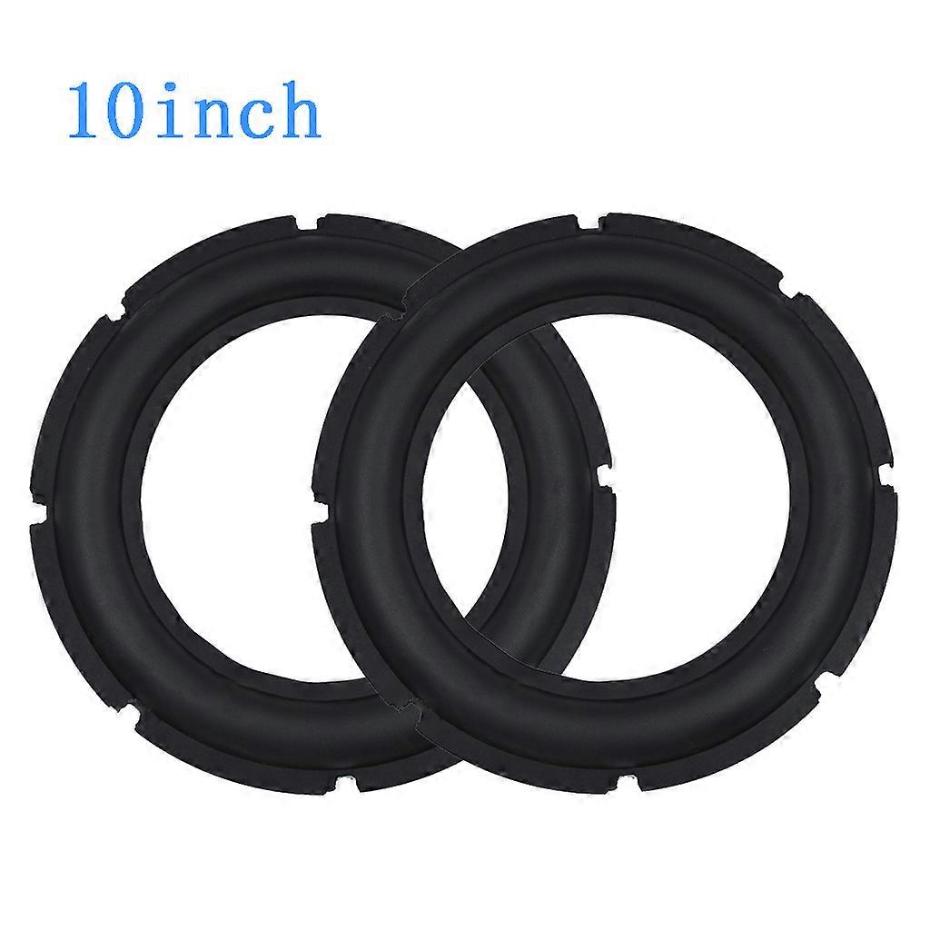 Rubber Luidspreker Foam Edge Surround Rings Luidspreker Surrounds Circle Foam