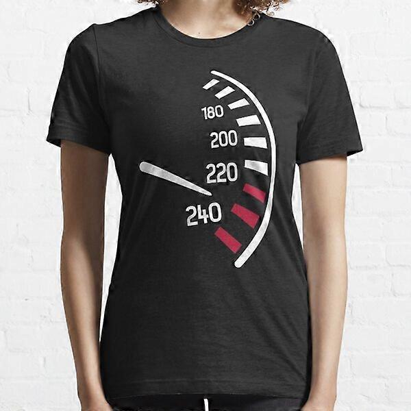 Speedometer Essential T-Shirt-RK1811