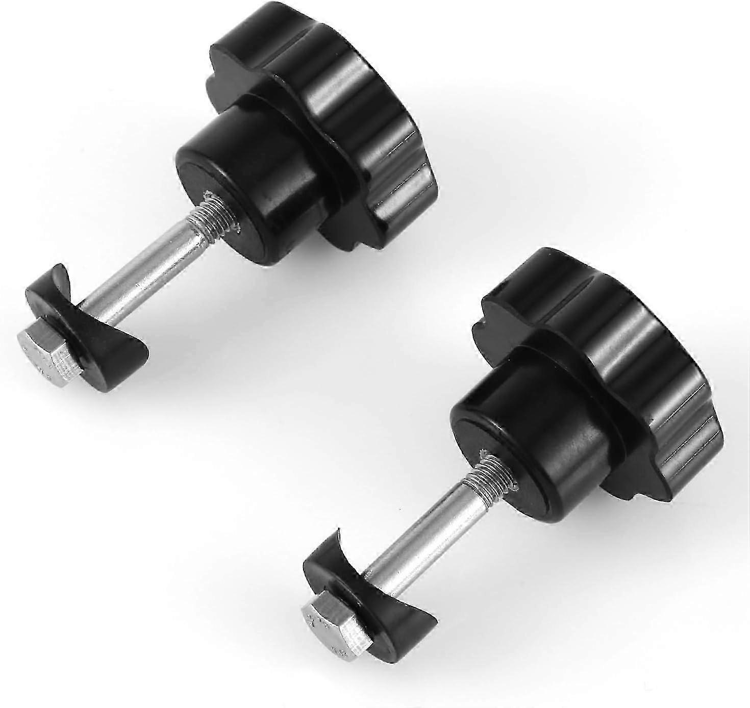 2 Sets Rollator Walker Replacement Knobs, Universal Rollator Knobs Comfortable