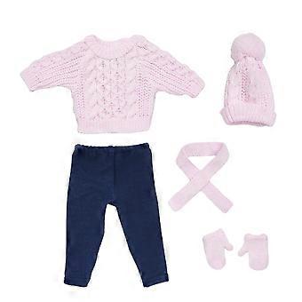 Girl Doll Dress Beautiful Dress Suitable For 18 Inch Doll Christmas Doll Dress No Doll And No Shoes