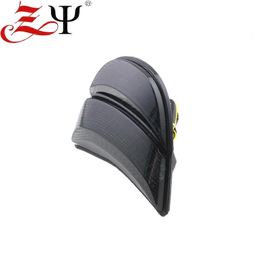 Suitable For Honda Cbr954 02-03Led Modified Brake Band Steering Function Taillight