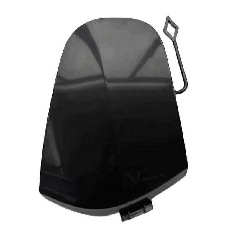 51117376447 Car Front Bumper Tow Hook Eye Cover for MINI F54 2014-2023 Towing Caps Gloss Black