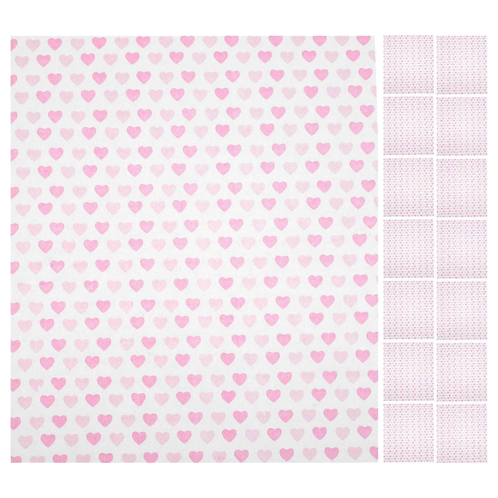 50pcs Deli Paper Nougat Wrapping Paper Sheet Wax Paper Taco Wrapper Greaseproof Burger Wrapping Paper