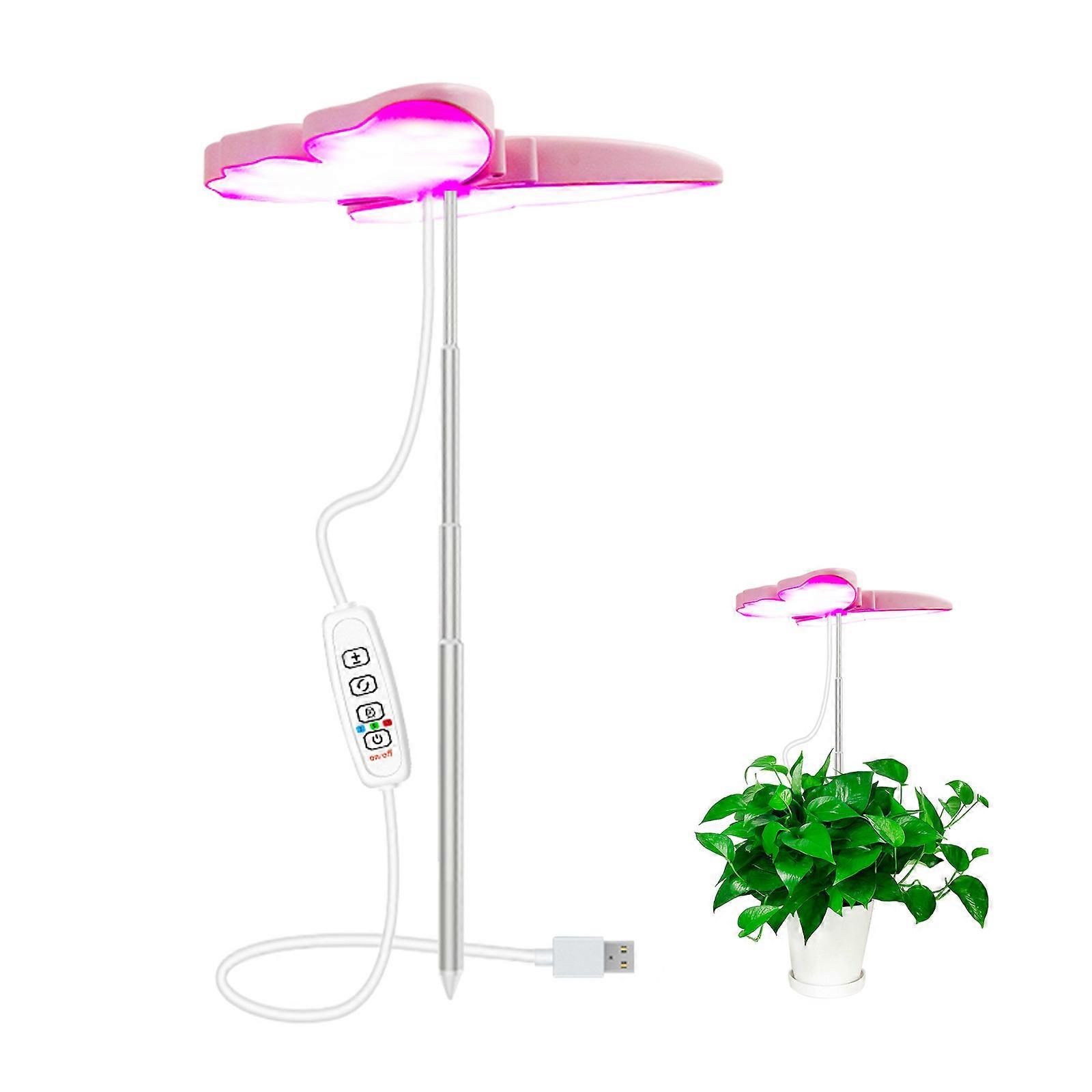 Engros Planter Og Blomster Multi Flesh Fill Light 3 / 9 / 12H Timer Led USB Dimming Timing Full Spectrum