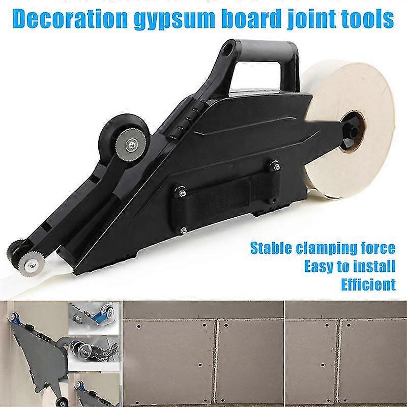 Drywall Caulking Tool Taping Tool for Drywall Walls Multifunction Right/Left Hand Operation Yalo