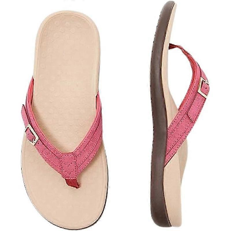 Summer Orthopedic Slippers Women's Casual Sandals, Comfortable Home Shoes