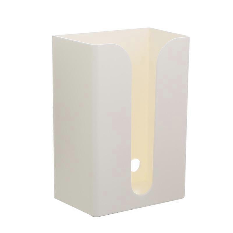 Paper Box Large Size - White