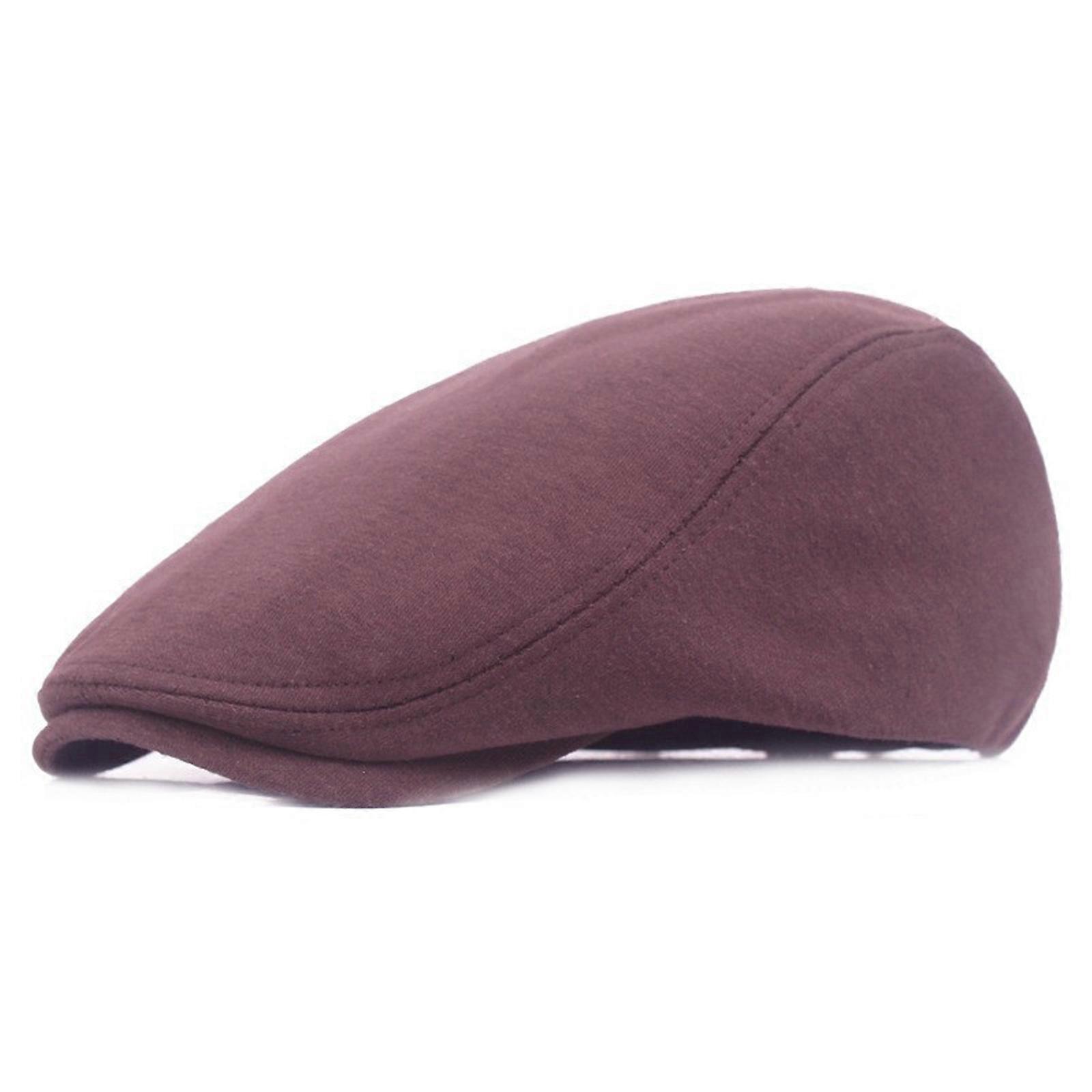 2023 Wholesale Newsboy Hat Adjustable Cotton Gatsby Ivy Irish Cap