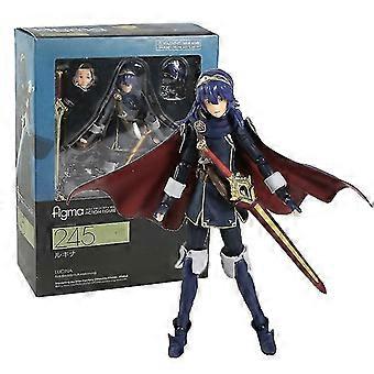 Figma 245 Fire Emblem: Awakening Luqina 6