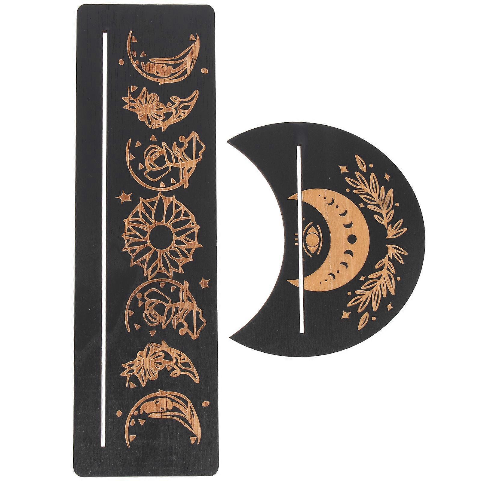 Rectangular Tray Divination Tarot Board Tarot Deck Holder Tarot Decor Tarot Divination Holder