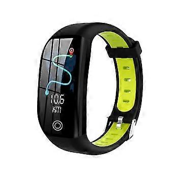 Voor Samsung Galaxy A71 A52 A32 A50s A51 A72 Smart Armband Gps Tracker Ip68 Hartslag Bloeddruk horloge Smart Band Polsband