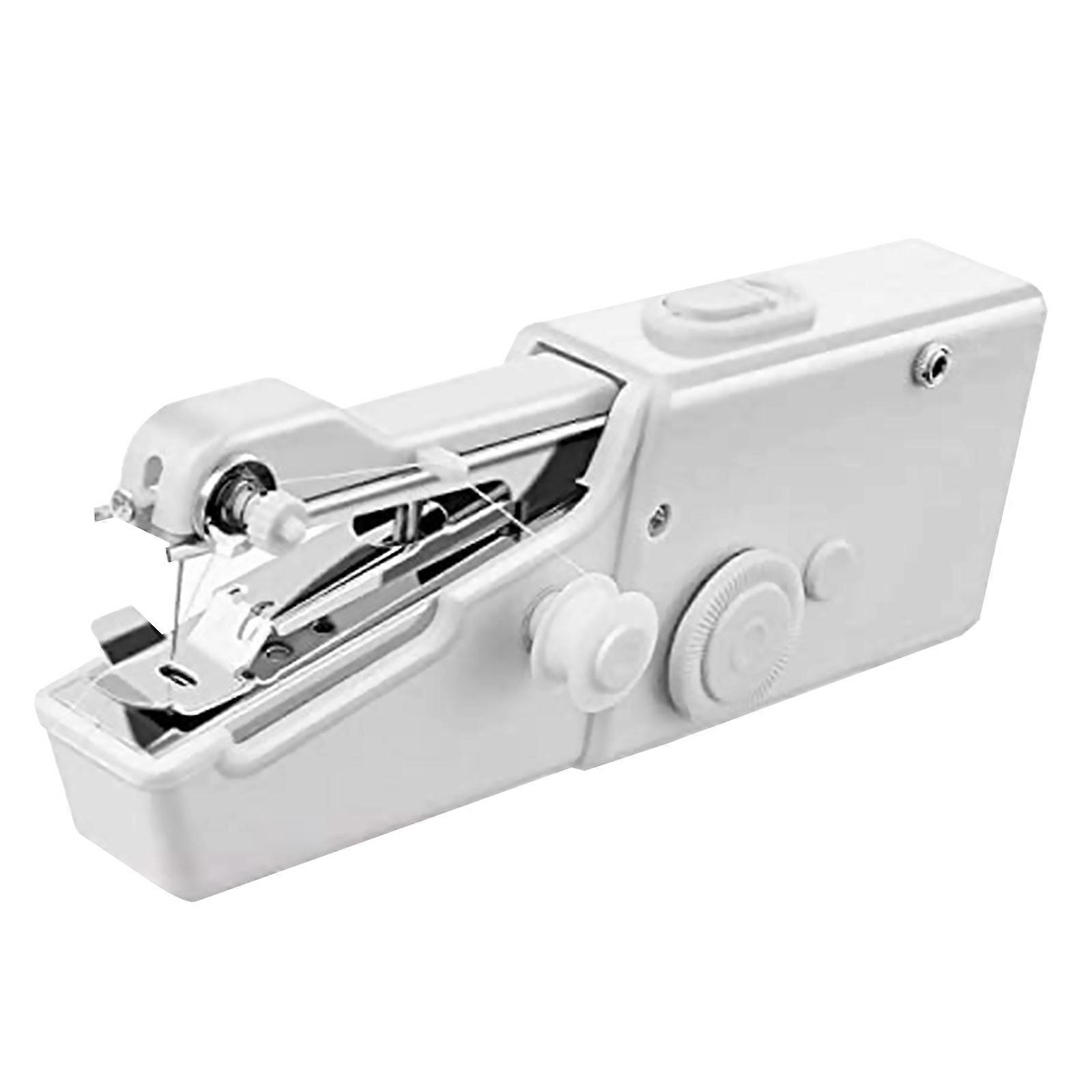 Handheld sewing machine, Portable Electric Craft Mini Lightweight Stitch Sewing Machine