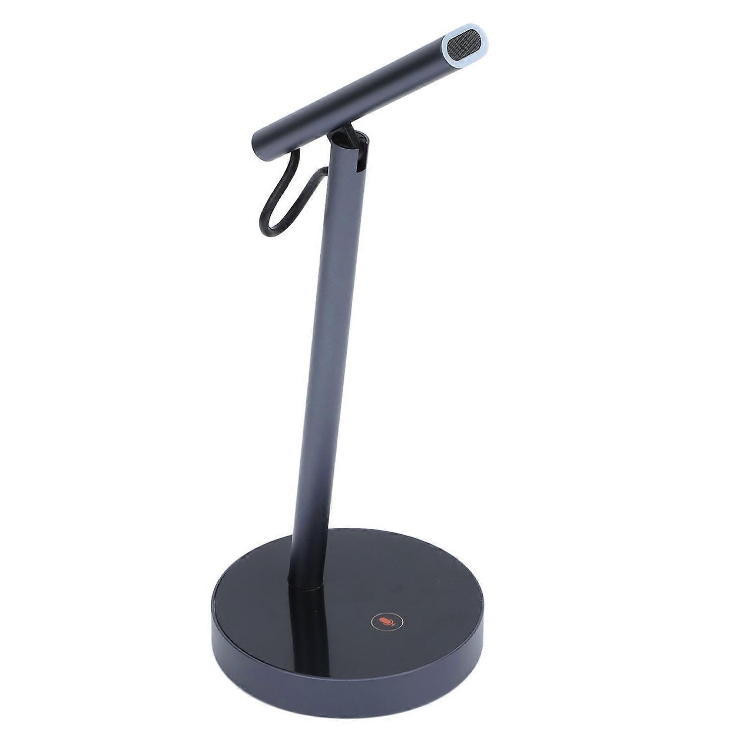 Computer Microphone Noise Cancelling USB Mute Omnidirectional Desktop Condenser Mic for Meetings Liv