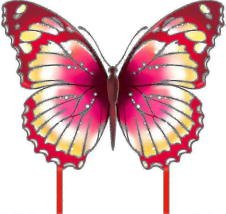 Butterfly Kite For Outdoor Games And Activities