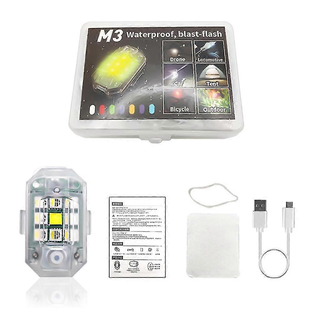 Pursuit Underglow X Pvrsvit autólámpák vezeték nélküli led villogó lámpák készlet