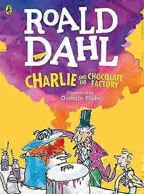 Charlie and the Chocolate Factory (Colour Edition)