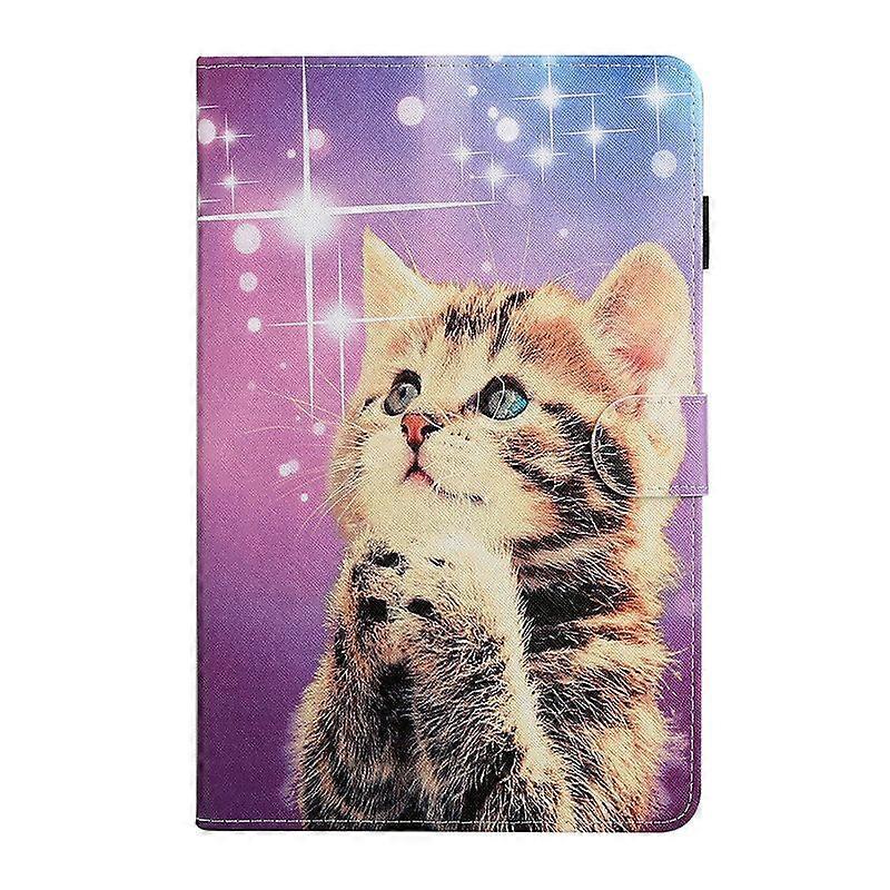 Lovely Unicorn Cat Panda Tablet Cover For iPad 10.2 9.7 Case Wallet Stand Shell For iPad 10 9 8 7 th 6 5 Air 1 2 Mini 6 5 Case Computer Covers & Skins