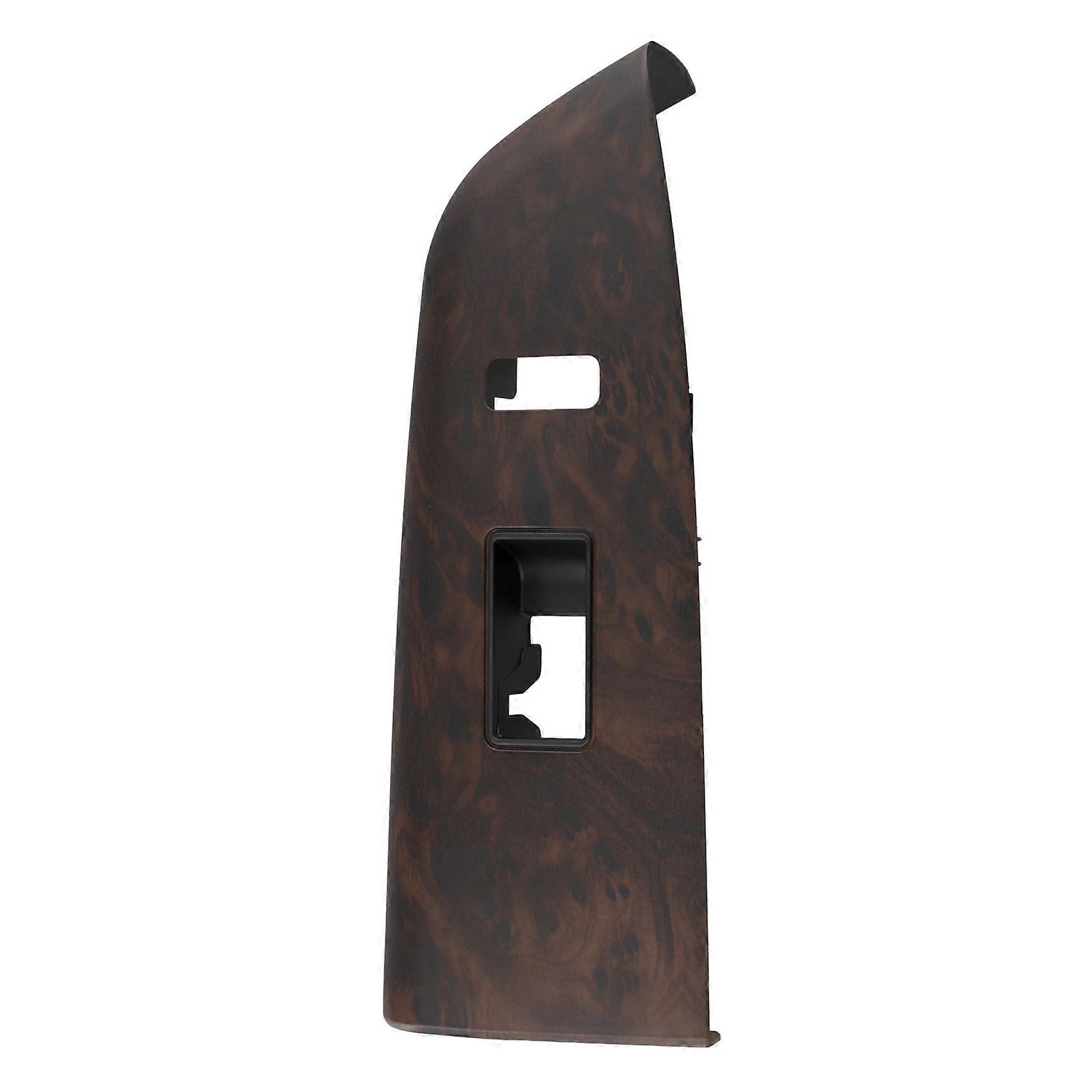 Car Window Lift Switch Panel Trim Cover for Sequoia 2006-2021 Armrest Upper Panel 74231-0C110 Right