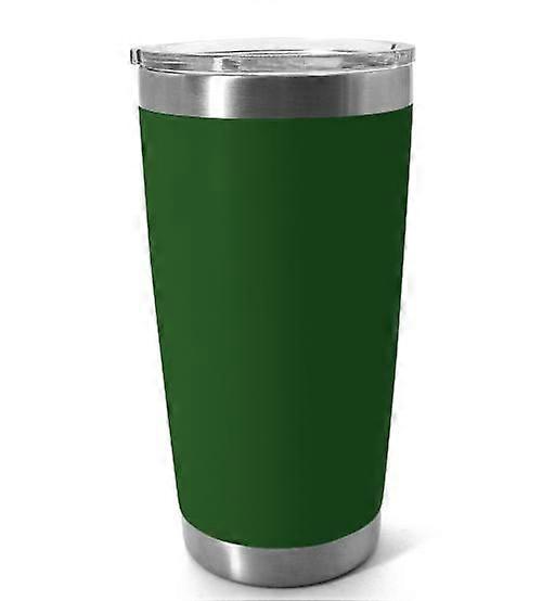 20oz stainless steel inner and outer 304 car cold water bottle beer mug