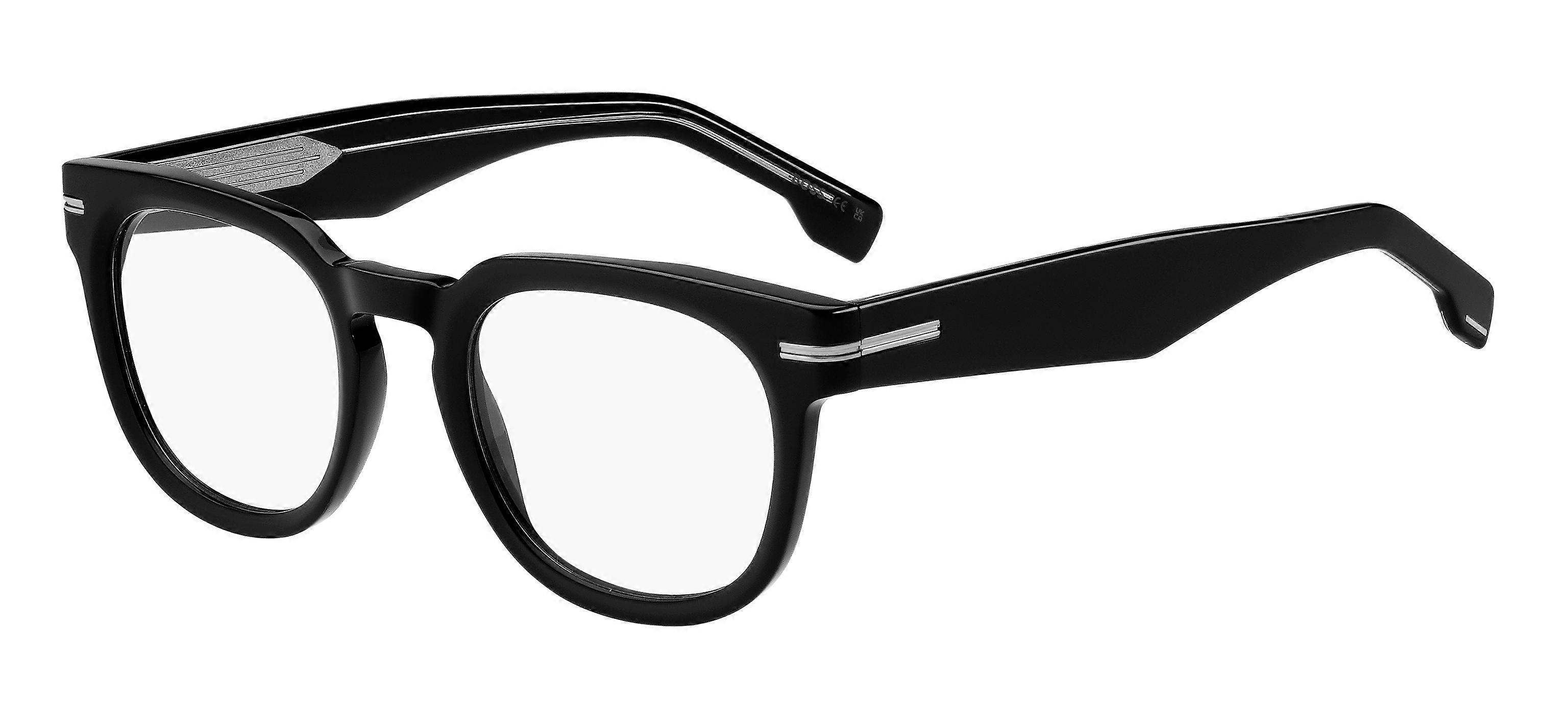Eyewear Frames HUGO BOSS BOSS 1719 807 BLACK 50/22/150 MAN