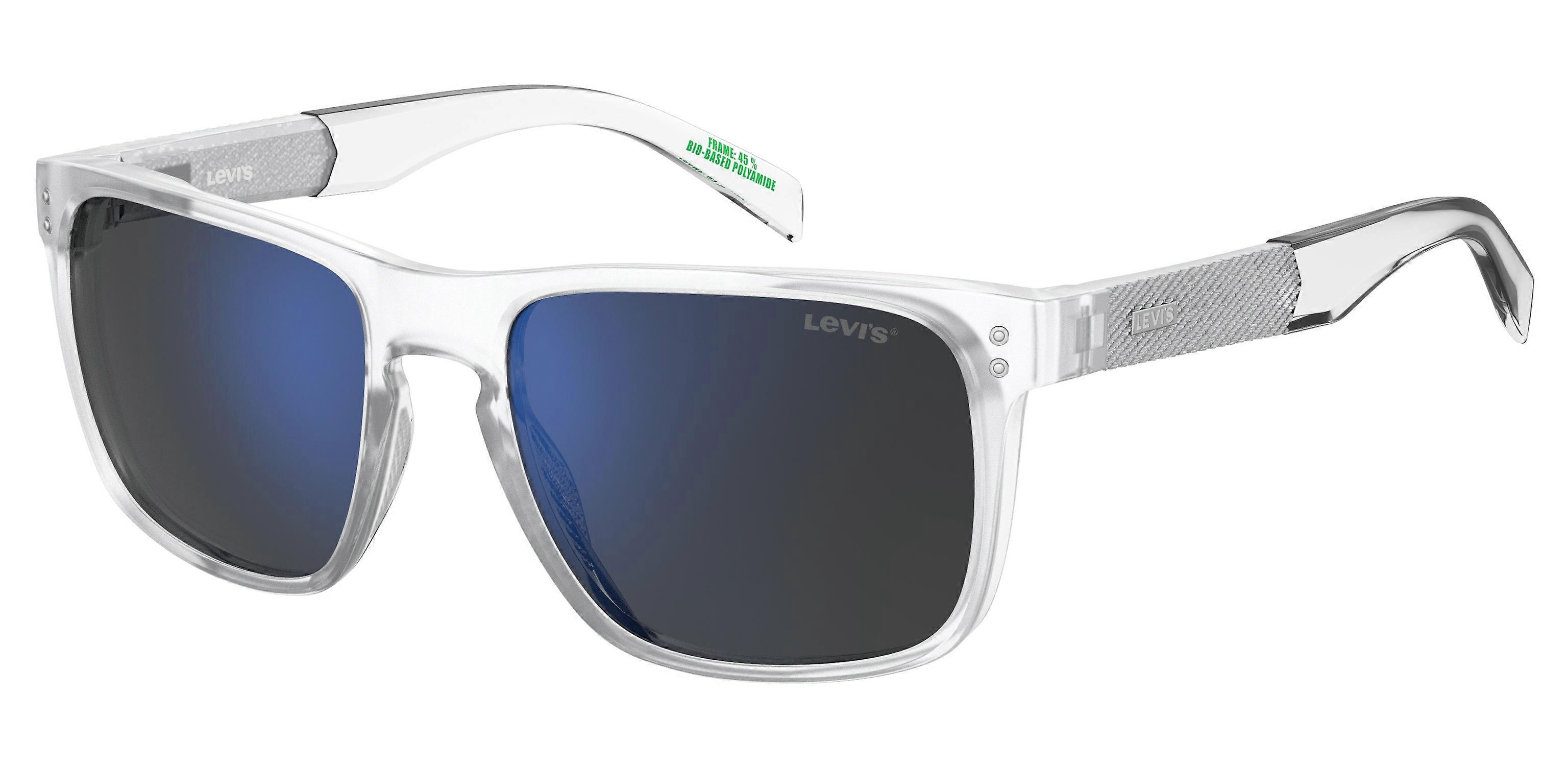 Sunglasses LEVIS LV 5058/S 2M4 MATTE CRYSTAL 56/18/145 MAN