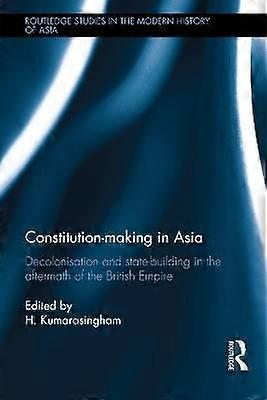 Constitution-making in Asia