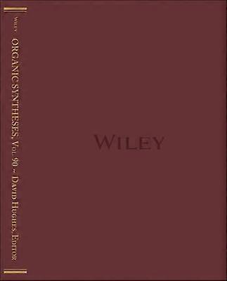 Organic Syntheses Volume 90