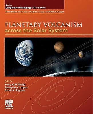 Planetary Volcanism across the Solar System