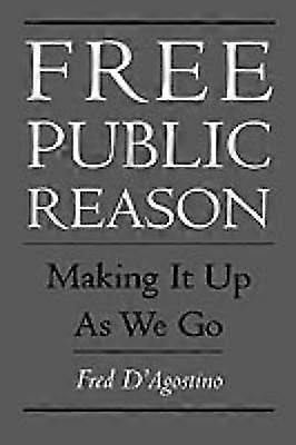 Free Public Reason