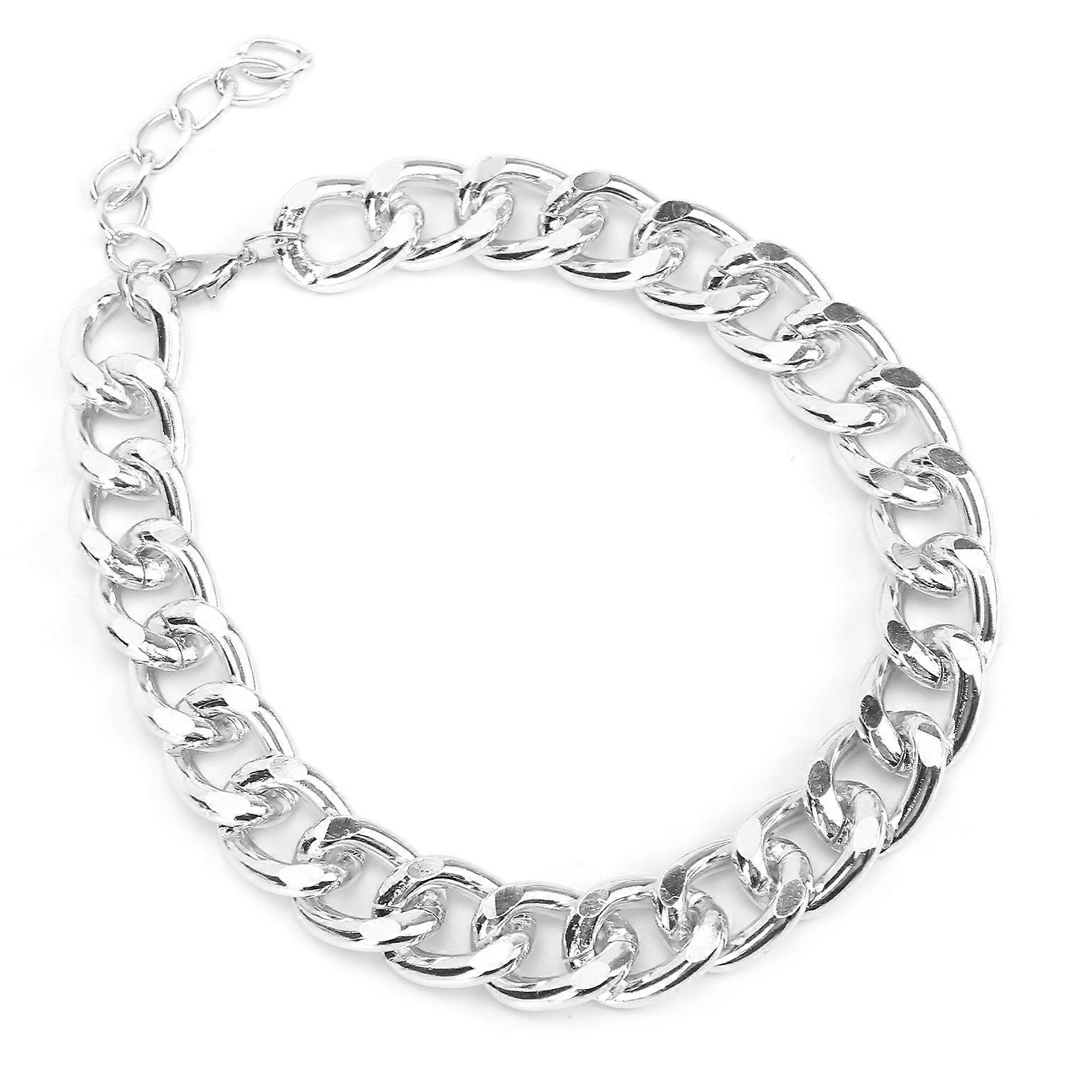 Rapper Chain Smooth Durable Not Rusty Metal Chain for Decoration Friends Relatives