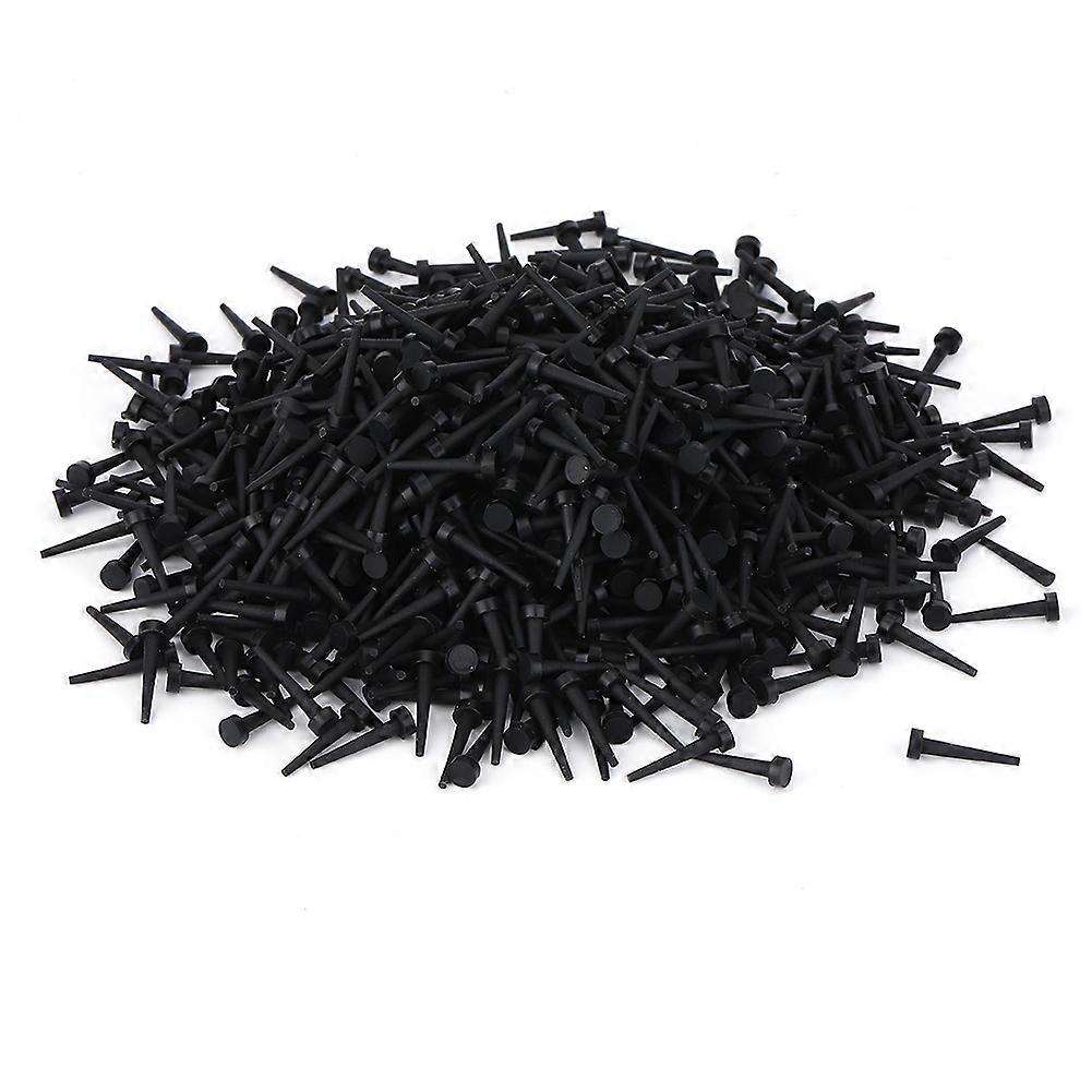 1000pcs Watch Waterproof Tester Plastic Plug Watch Repairing Tool Accessory