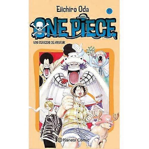 One Piece 17, Los cerezos de Hiruluk