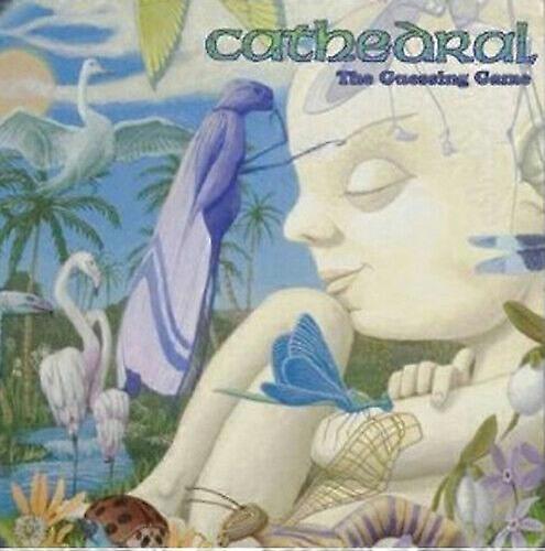 Cathedral The Guessing Game CD 2 disques (2013)