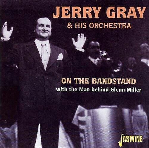 Jerry Gray e sua orquestra no CD do coreto (2001)