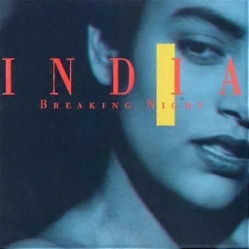 Indien Breaking Night CD