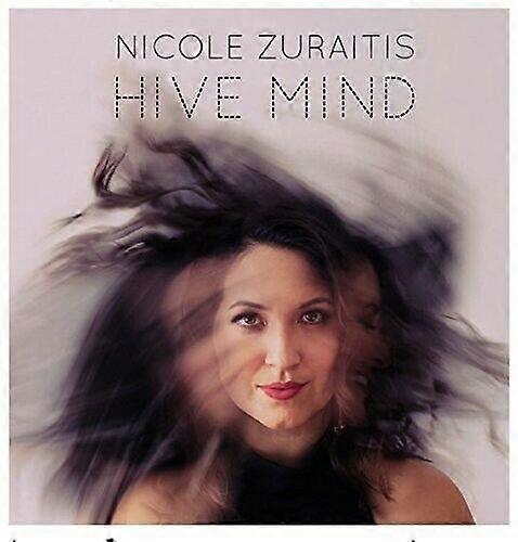 Nichol Zuraitis Hive Mind CD (2017) NEW