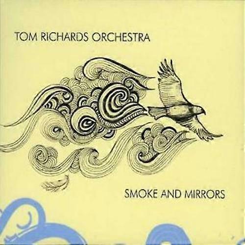 Tom Richards Orchestra Smoke and Mirrors CD (2008)