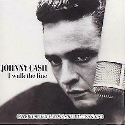 Johnny Cash I Walk the Line CD (1999)