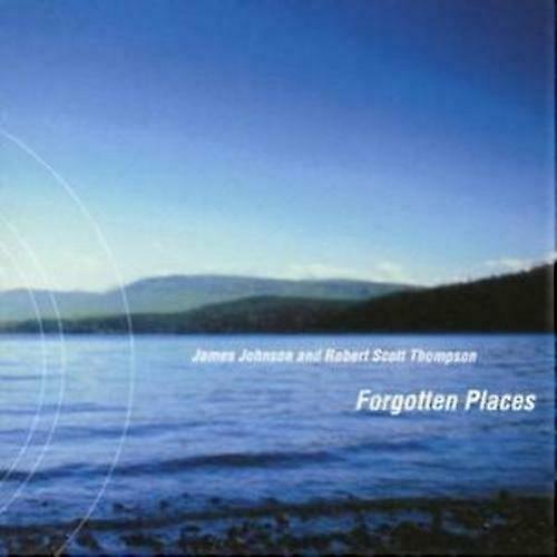 James Johnson Forgotten Places CD (2007)